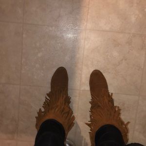 Minnetonka Boots